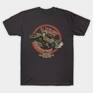 426 Hemi 'Bear of a Cuda' Barracuda T-Shirt